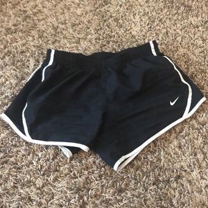 youth medium NIKE athletic shorts